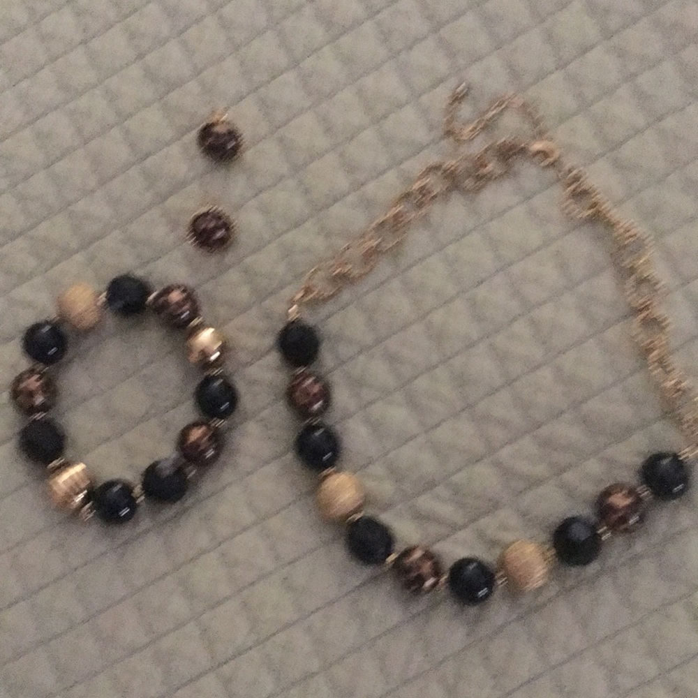 3 piece jewelry set